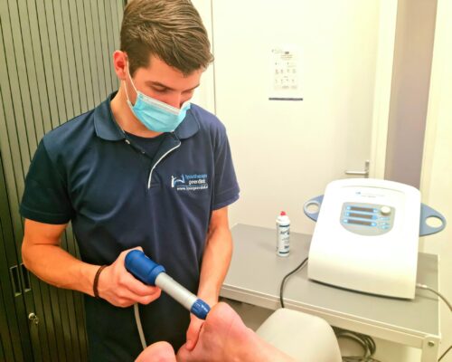 Shockwave therapie Shockwave therapie