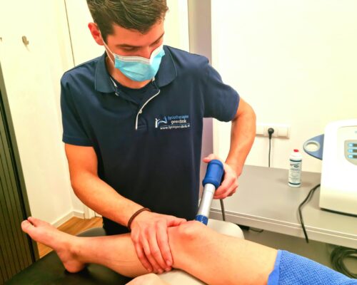Shockwave therapie Shockwave therapie